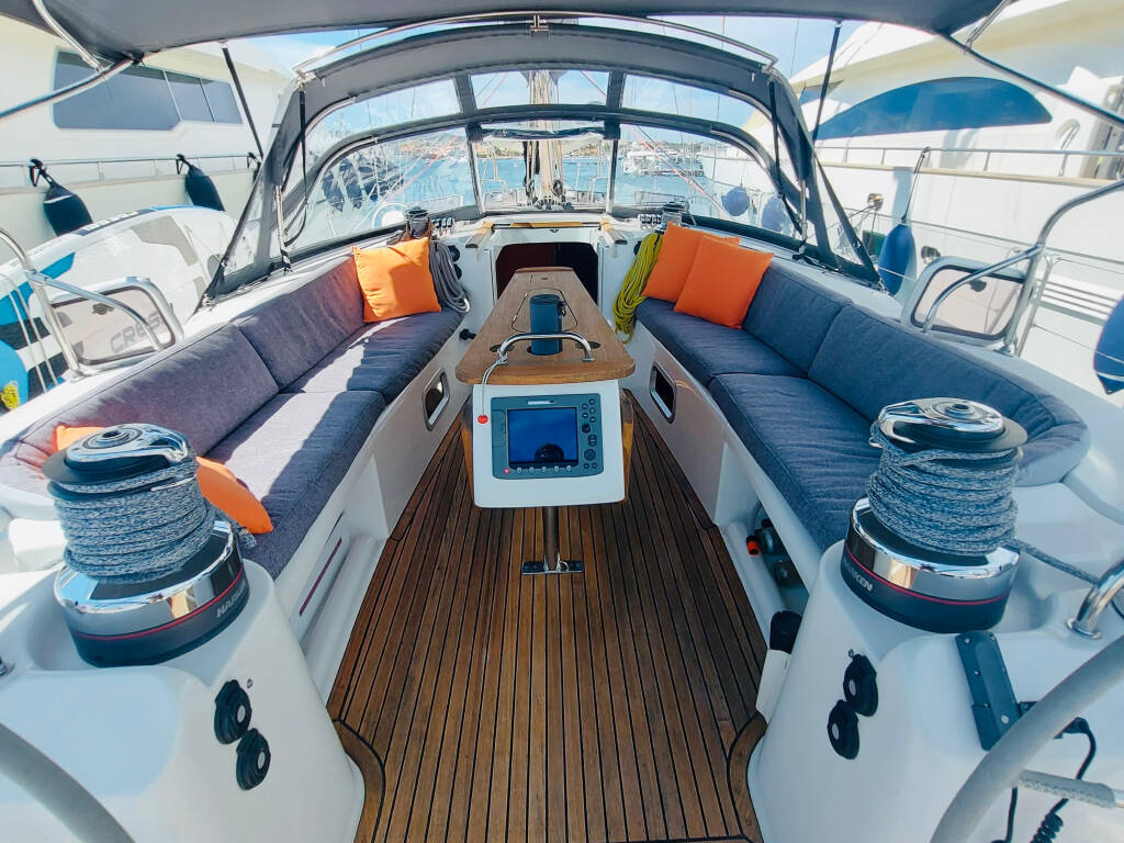 Oceanis 523 Italica II