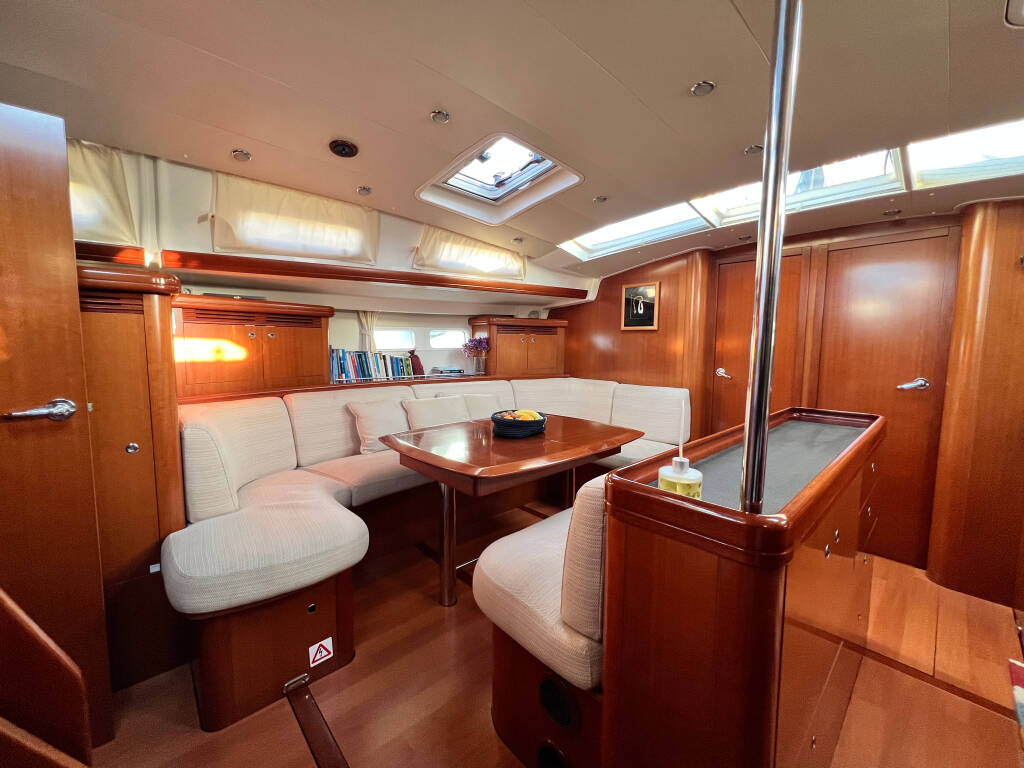 Oceanis 523 Italica II