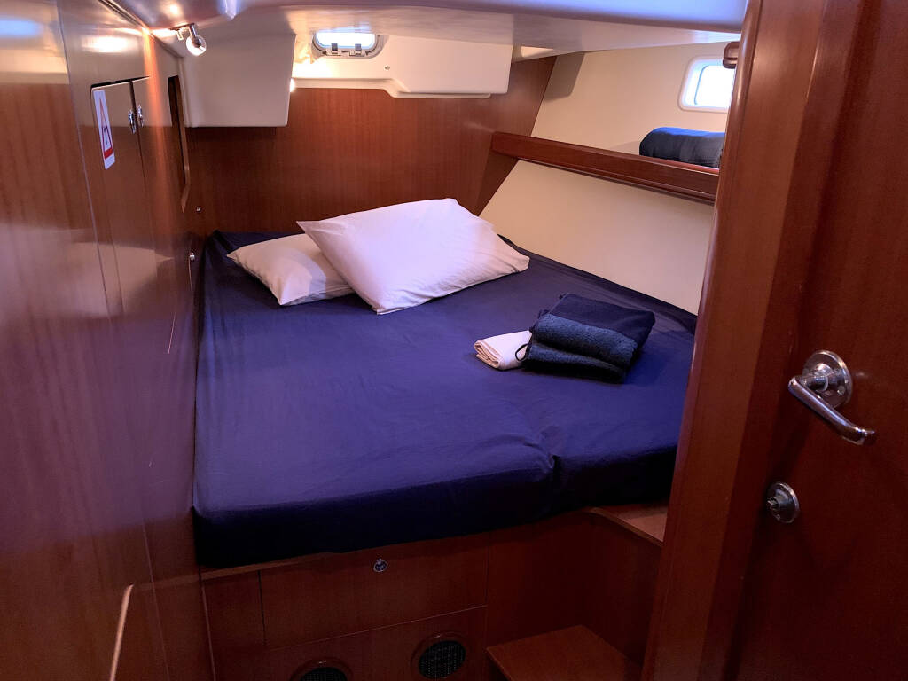 Oceanis 523 Italica II
