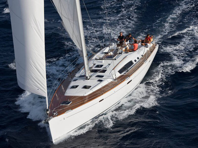 Oceanis 54 Altais