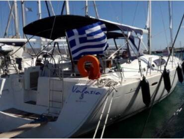 Oceanis 54 • Valasia