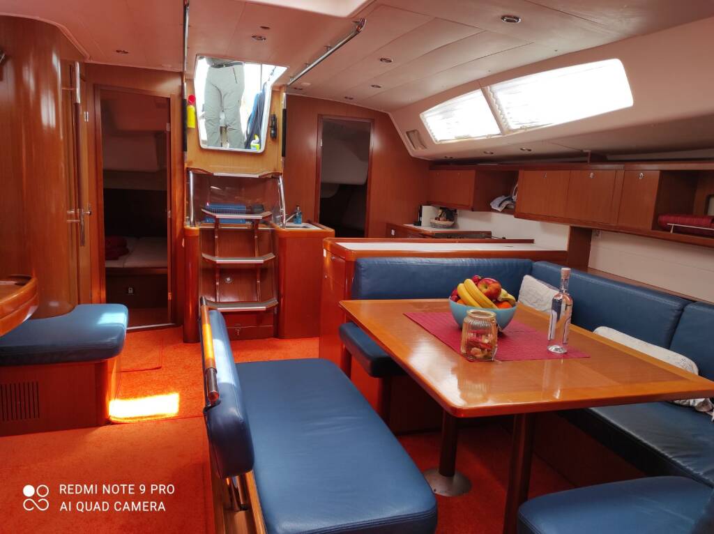 Oceanis 54 Valasia