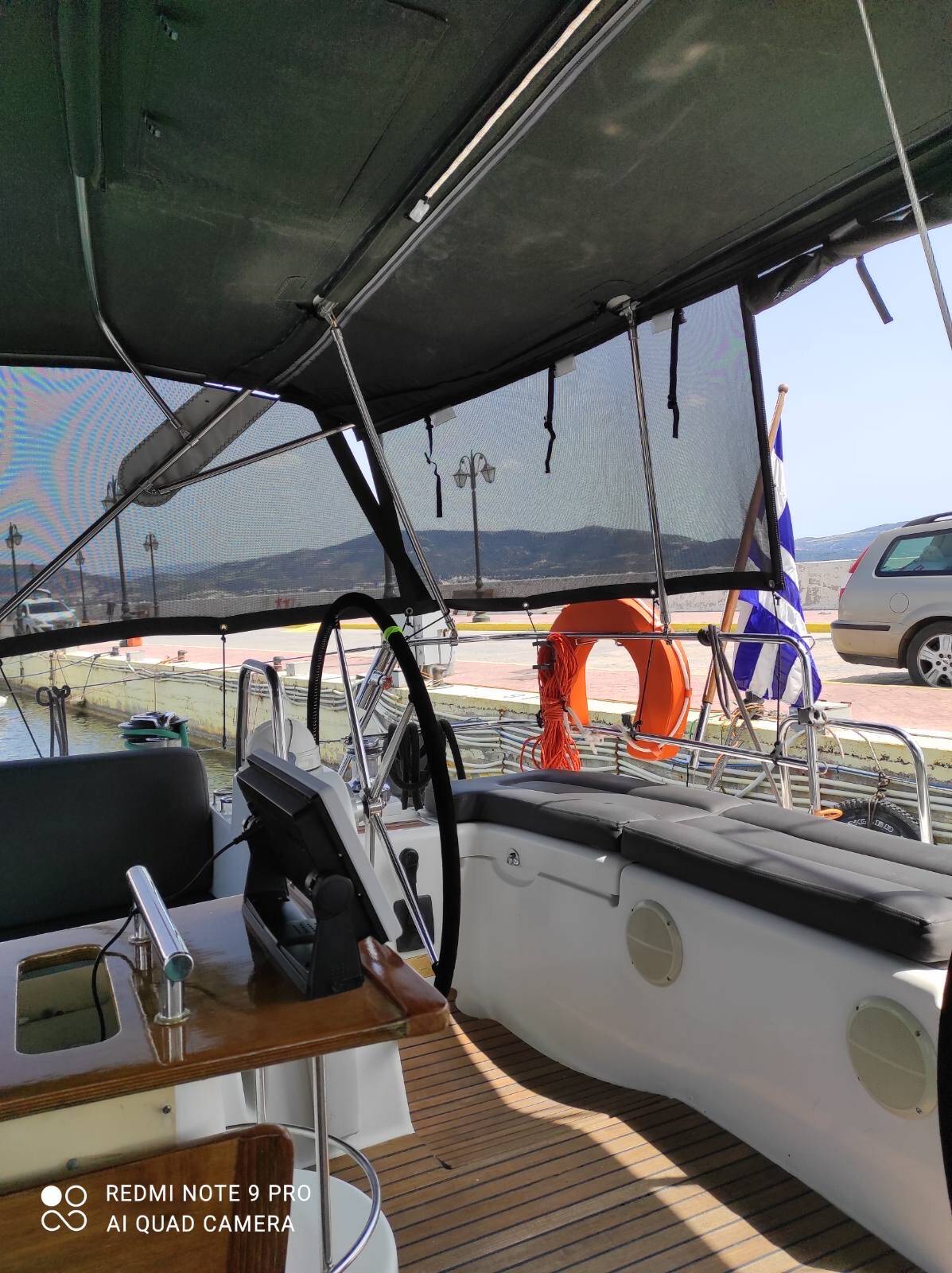 Oceanis 54 Valasia