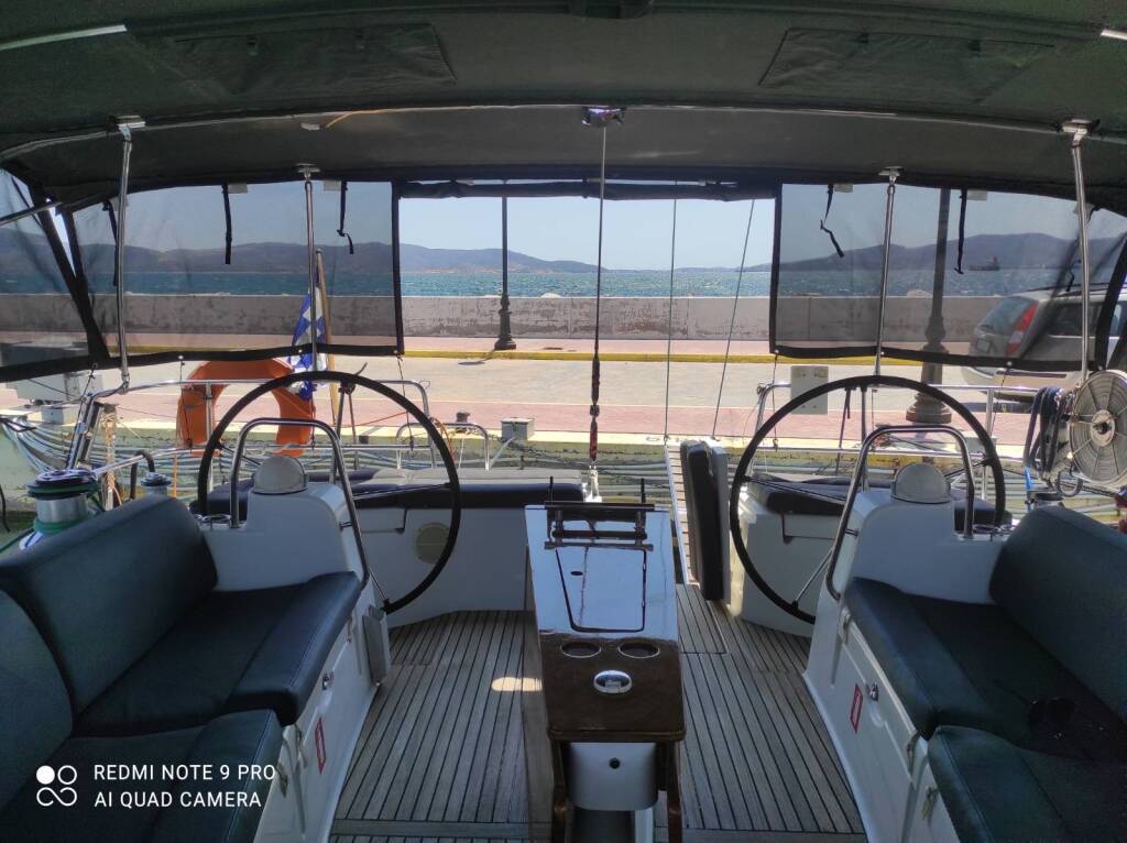 Oceanis 54 Valasia