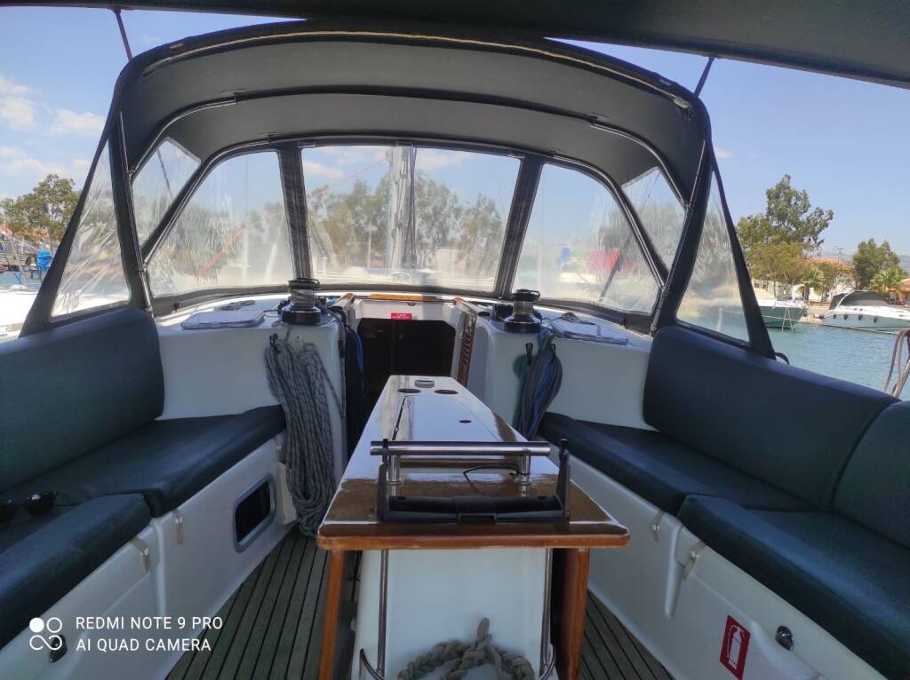 Oceanis 54 Valasia