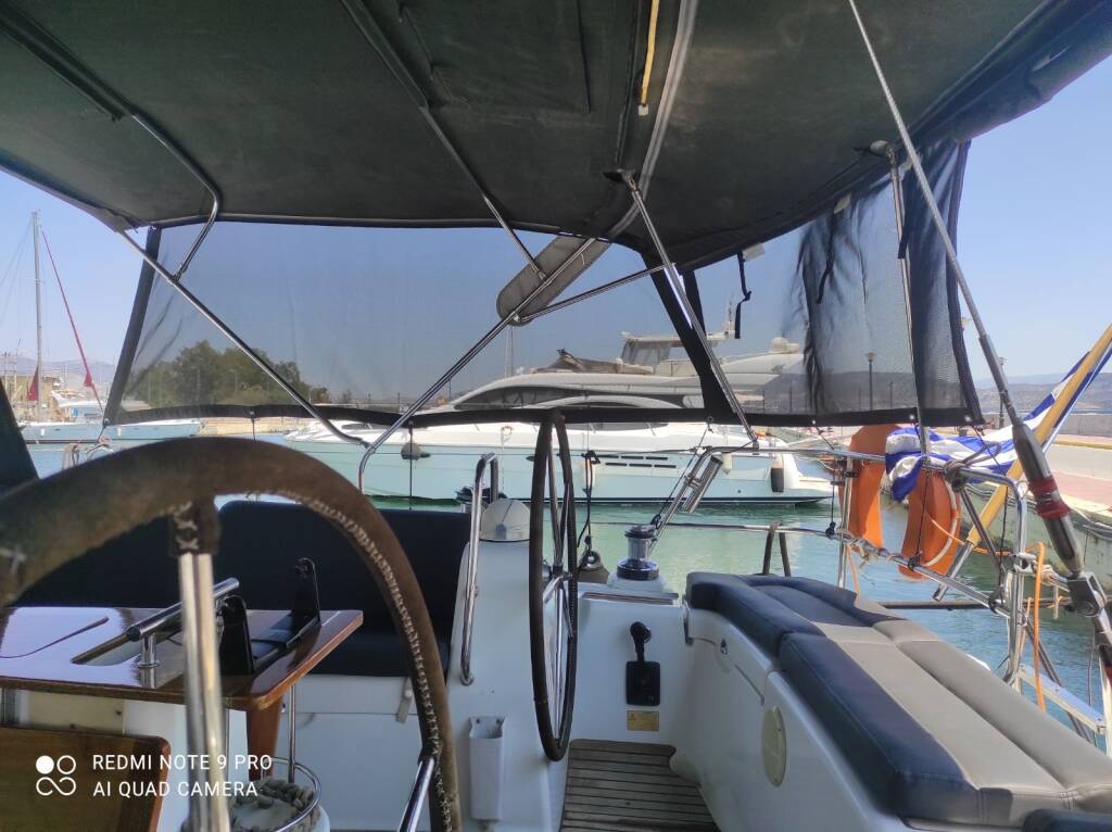 Oceanis 54 Valasia