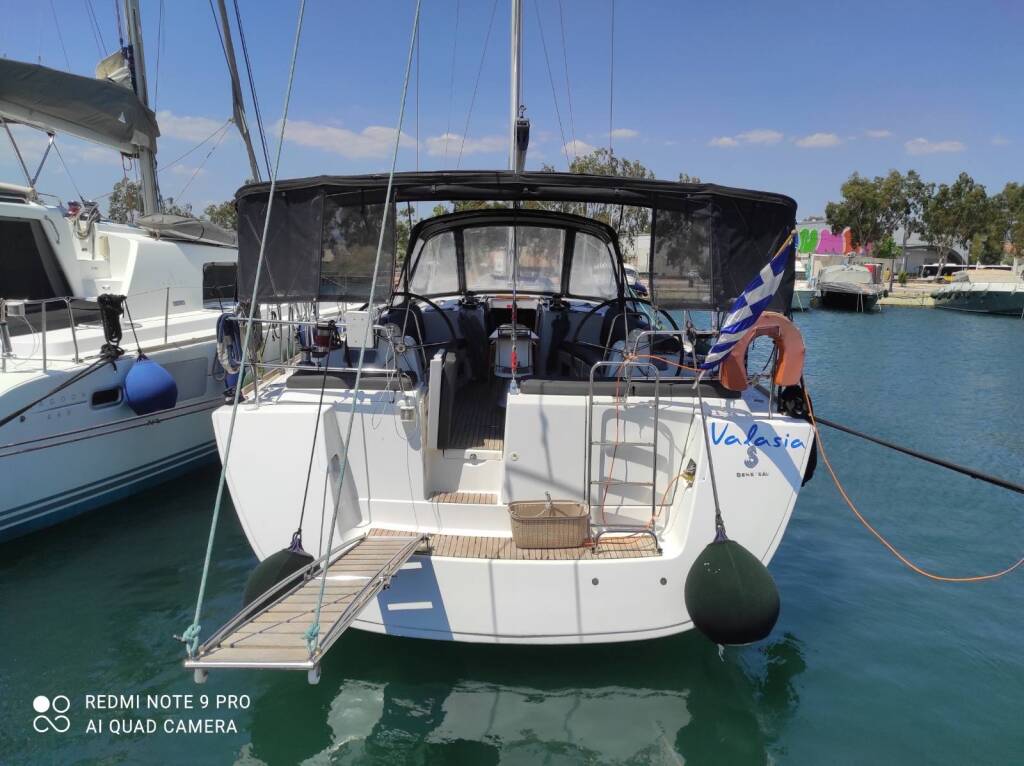 Oceanis 54 Valasia