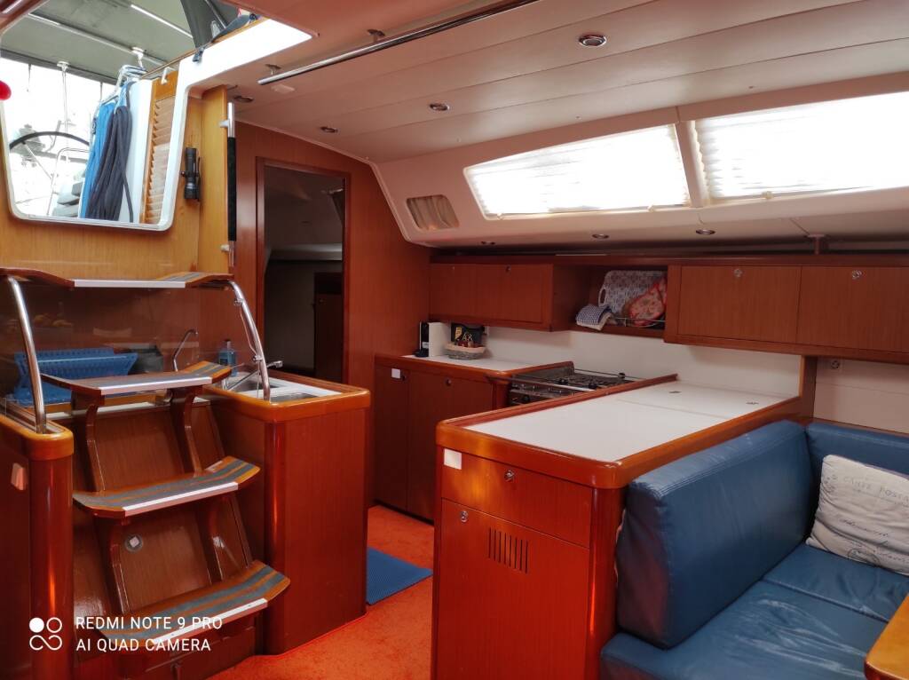 Oceanis 54 Valasia