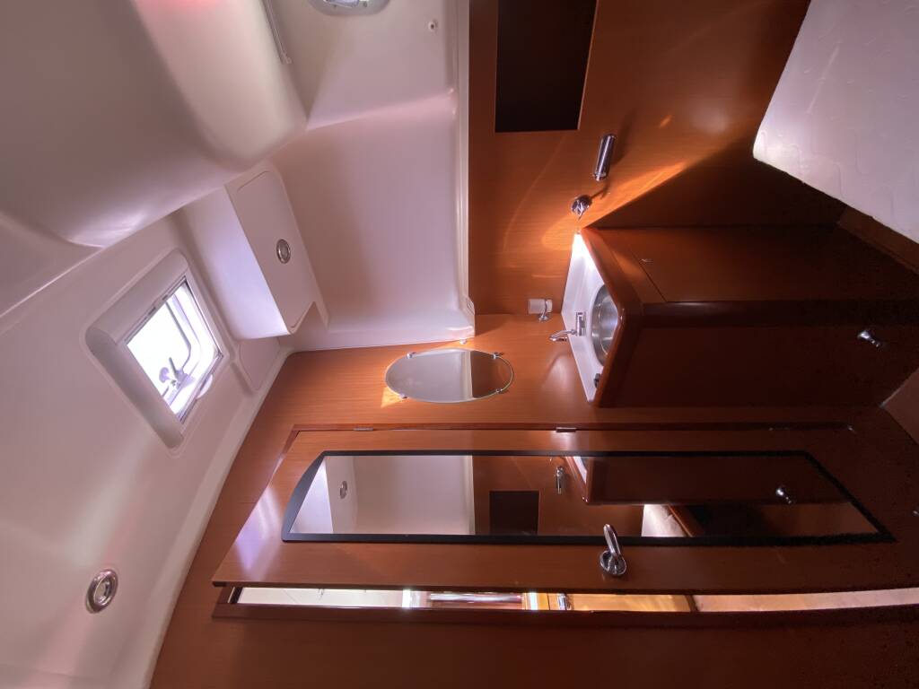 Oceanis 54 Valasia