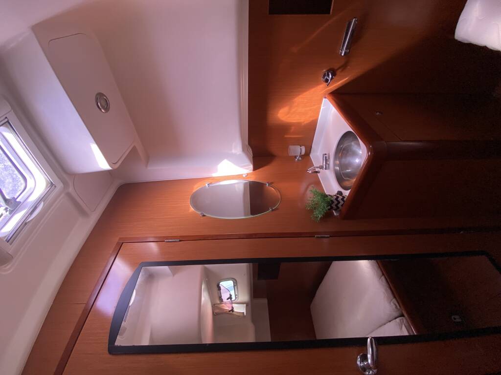 Oceanis 54 Valasia