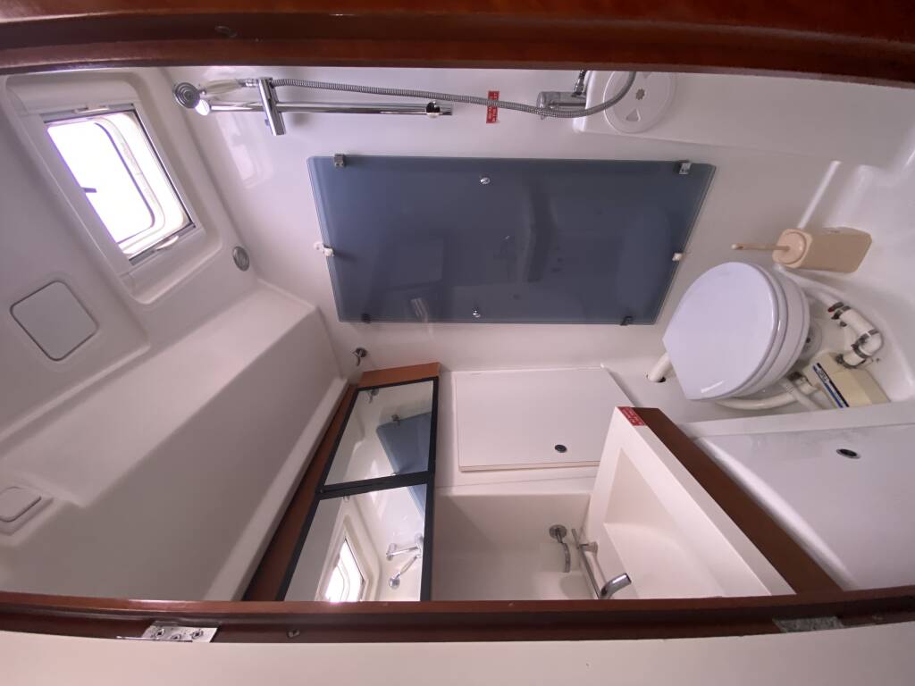 Oceanis 54 Valasia