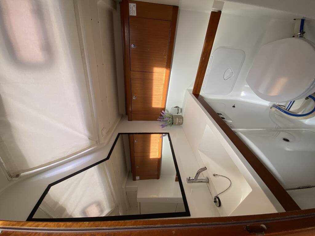 Oceanis 54 Valasia