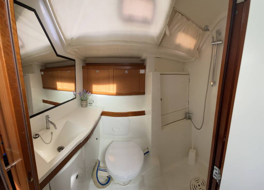 Oceanis 54 Valasia