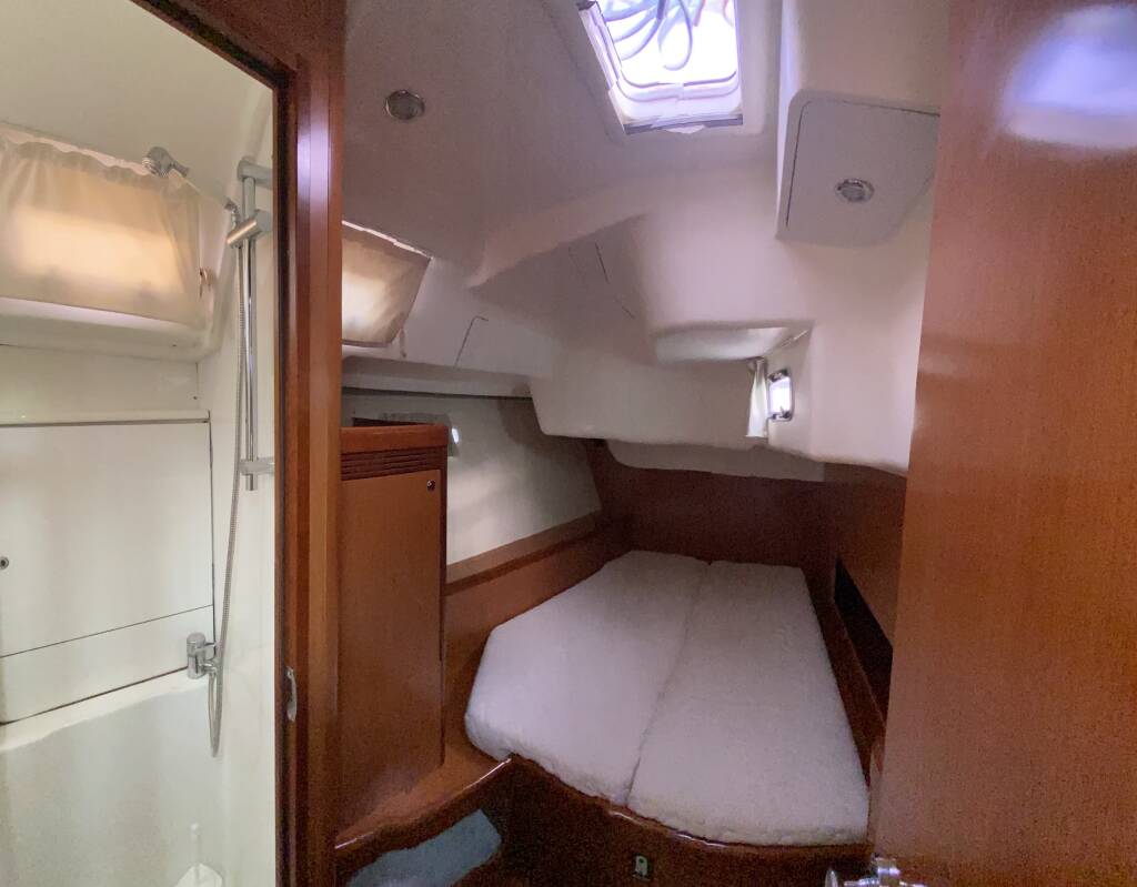 Oceanis 54 Valasia