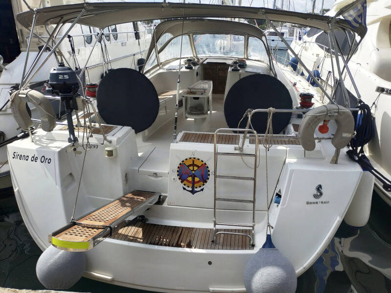 Oceanis 54 SIRENA De ORO