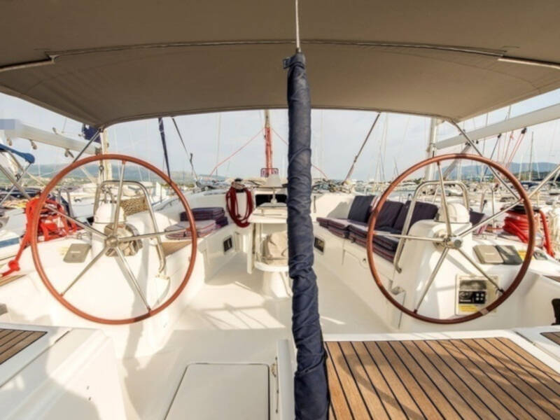 Oceanis 54 SIRENA De ORO