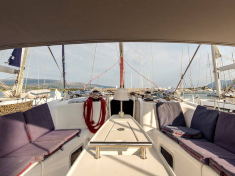 Oceanis 54 SIRENA De ORO