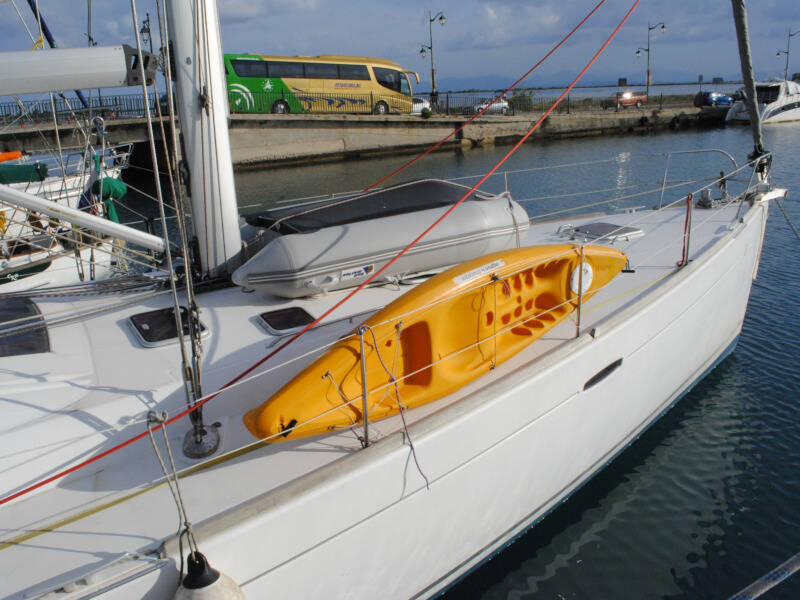 Oceanis 54 SIRENA De ORO