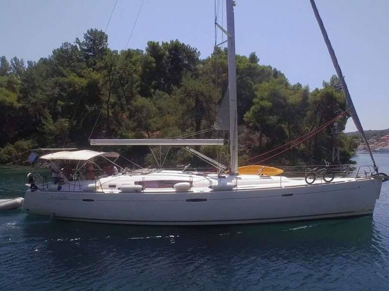 Oceanis 54 SIRENA De ORO