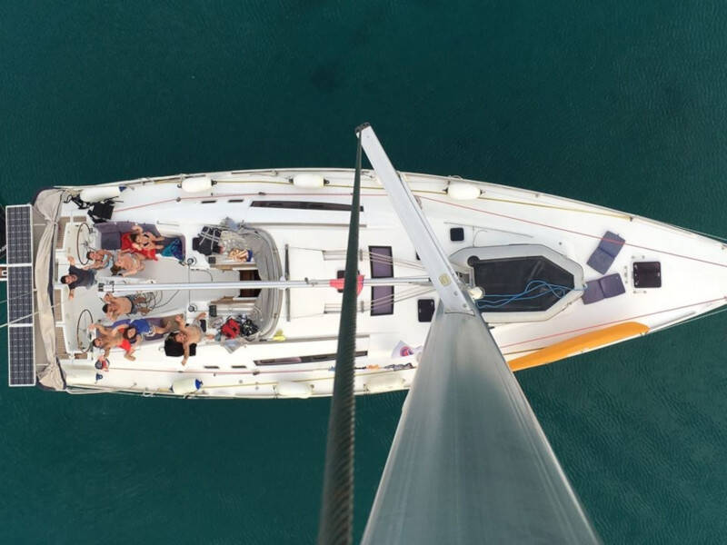 Oceanis 54 SIRENA De ORO