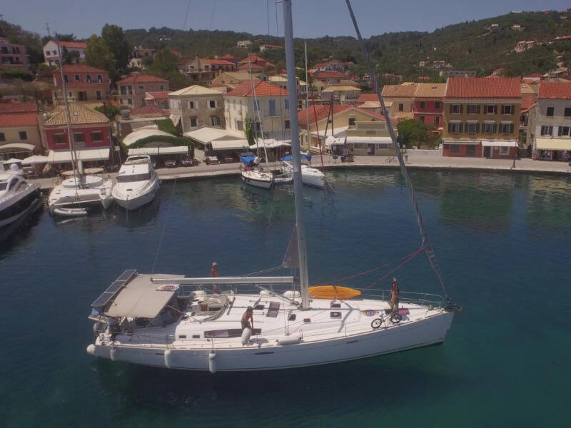 Oceanis 54 SIRENA De ORO