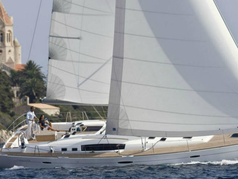 Oceanis 54 SIRENA De ORO
