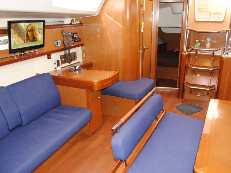 Oceanis 54 SIRENA De ORO