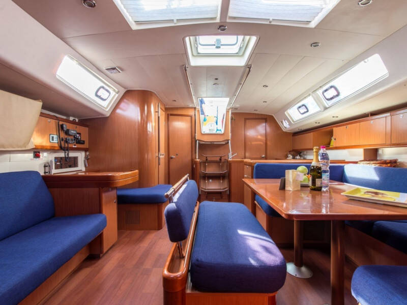 Oceanis 54 SIRENA De ORO