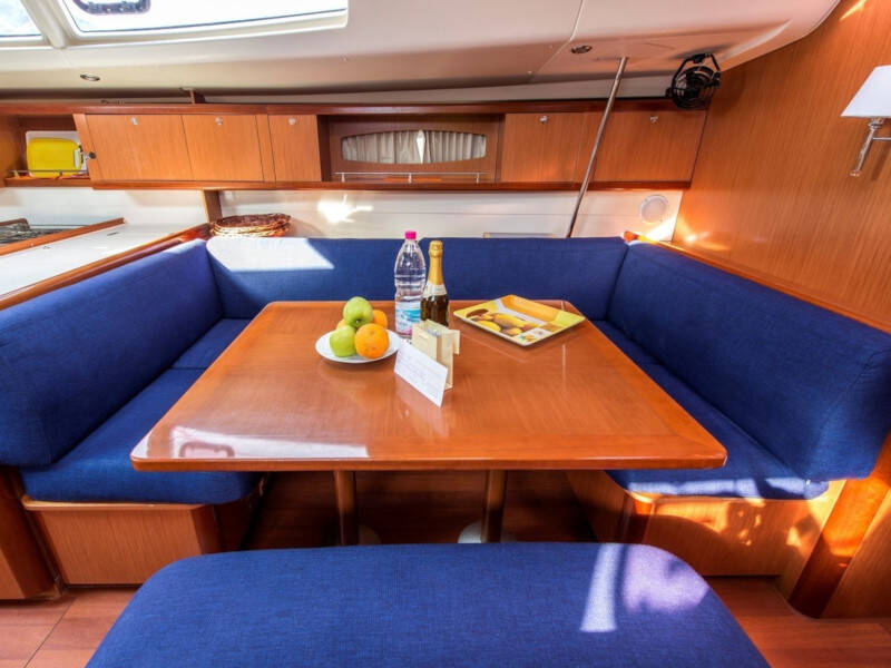 Oceanis 54 SIRENA De ORO