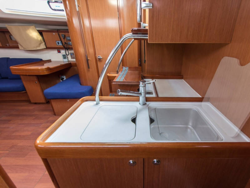 Oceanis 54 SIRENA De ORO