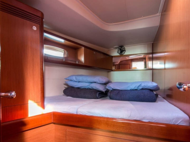 Oceanis 54 SIRENA De ORO