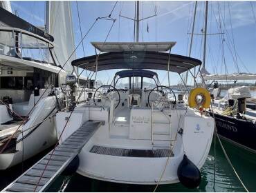 Oceanis 54 • Maistra