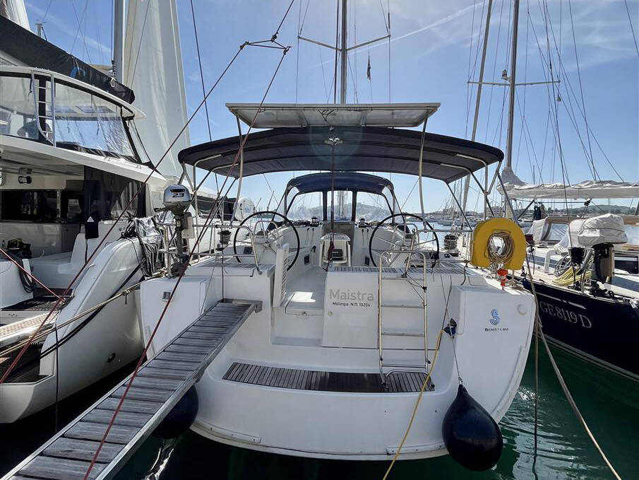 Oceanis 54 Maistra