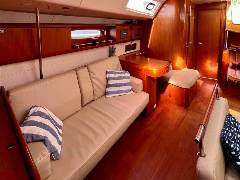 Oceanis 54 Maistra