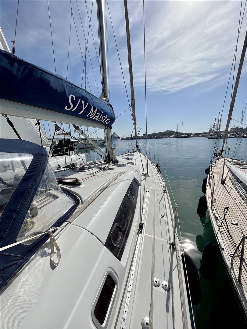 Oceanis 54 Maistra