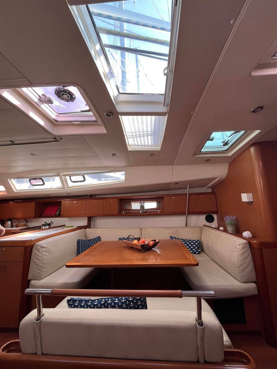 Oceanis 54 Maistra