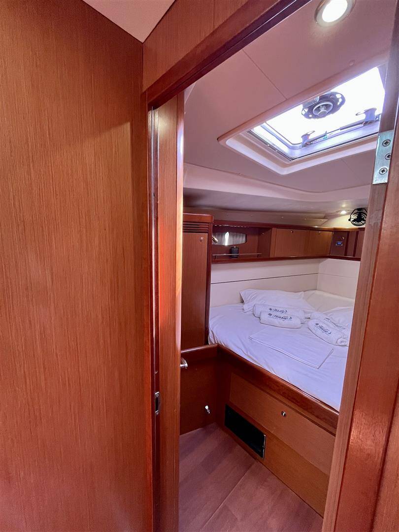 Oceanis 54 Maistra