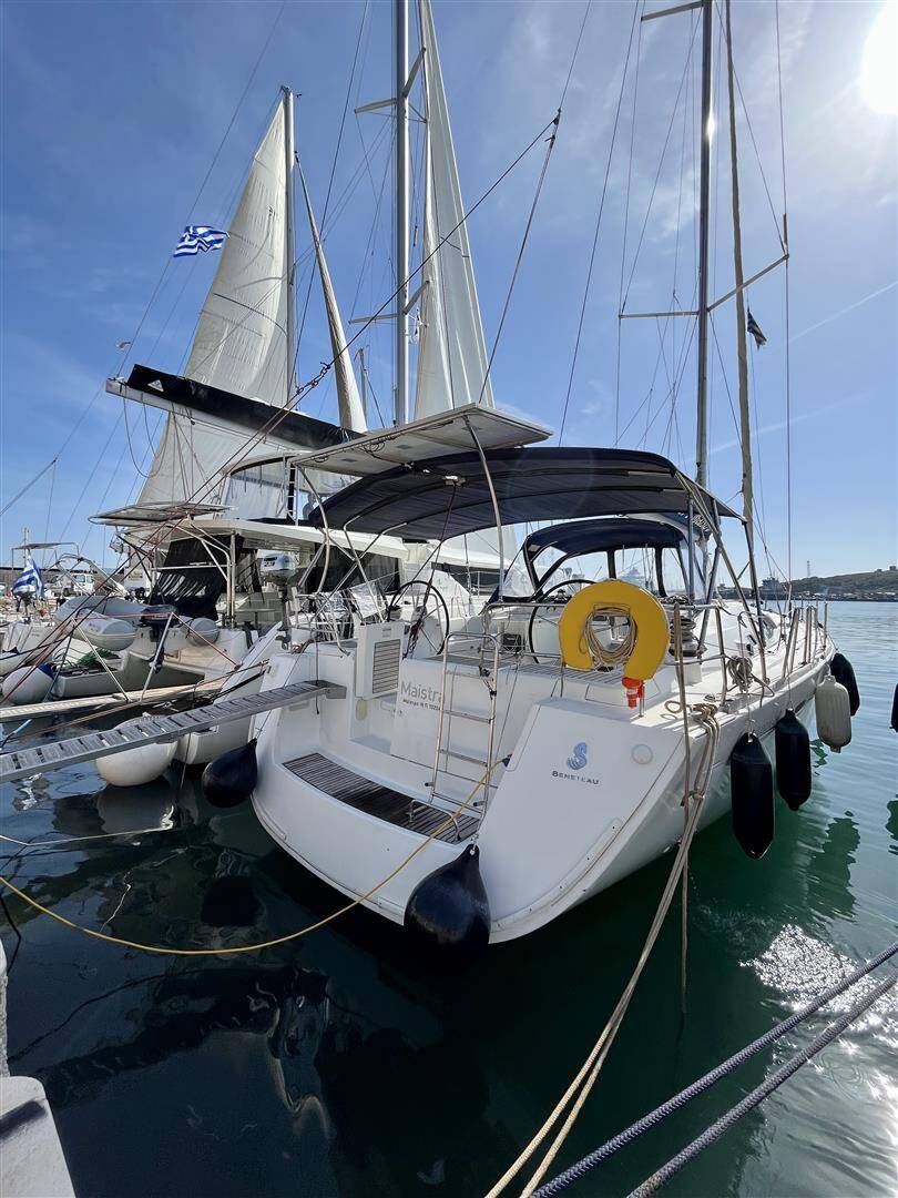 Oceanis 54 Maistra