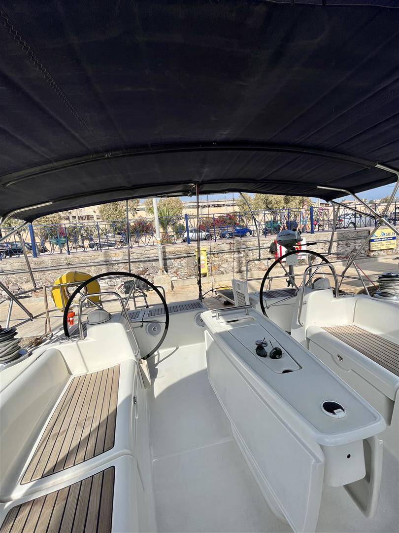 Oceanis 54 Maistra