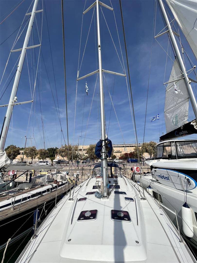 Oceanis 54 Maistra
