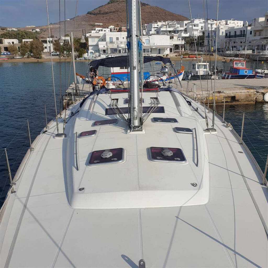 Oceanis 54 Maistra