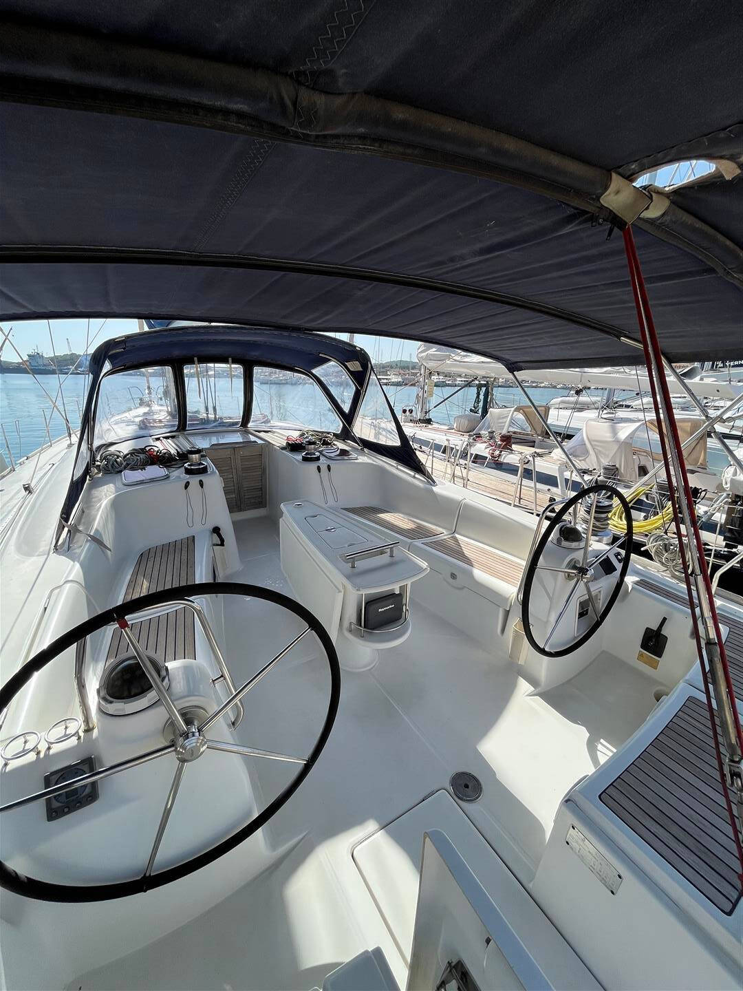 Oceanis 54 Maistra