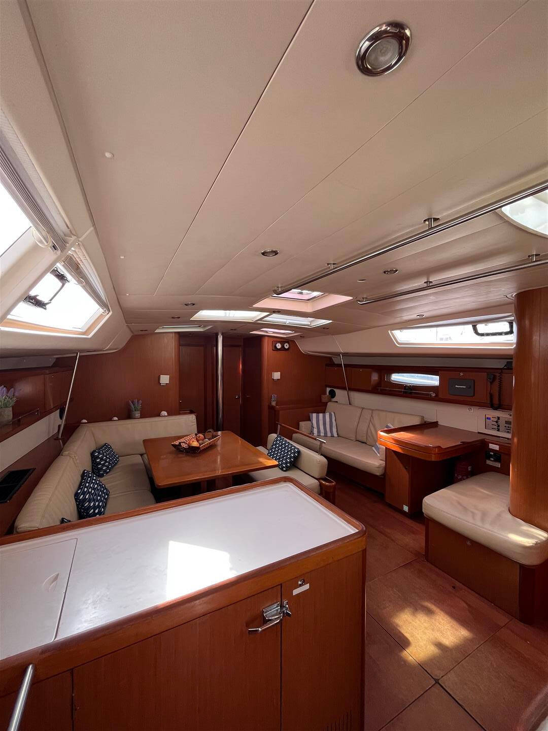 Oceanis 54 Maistra