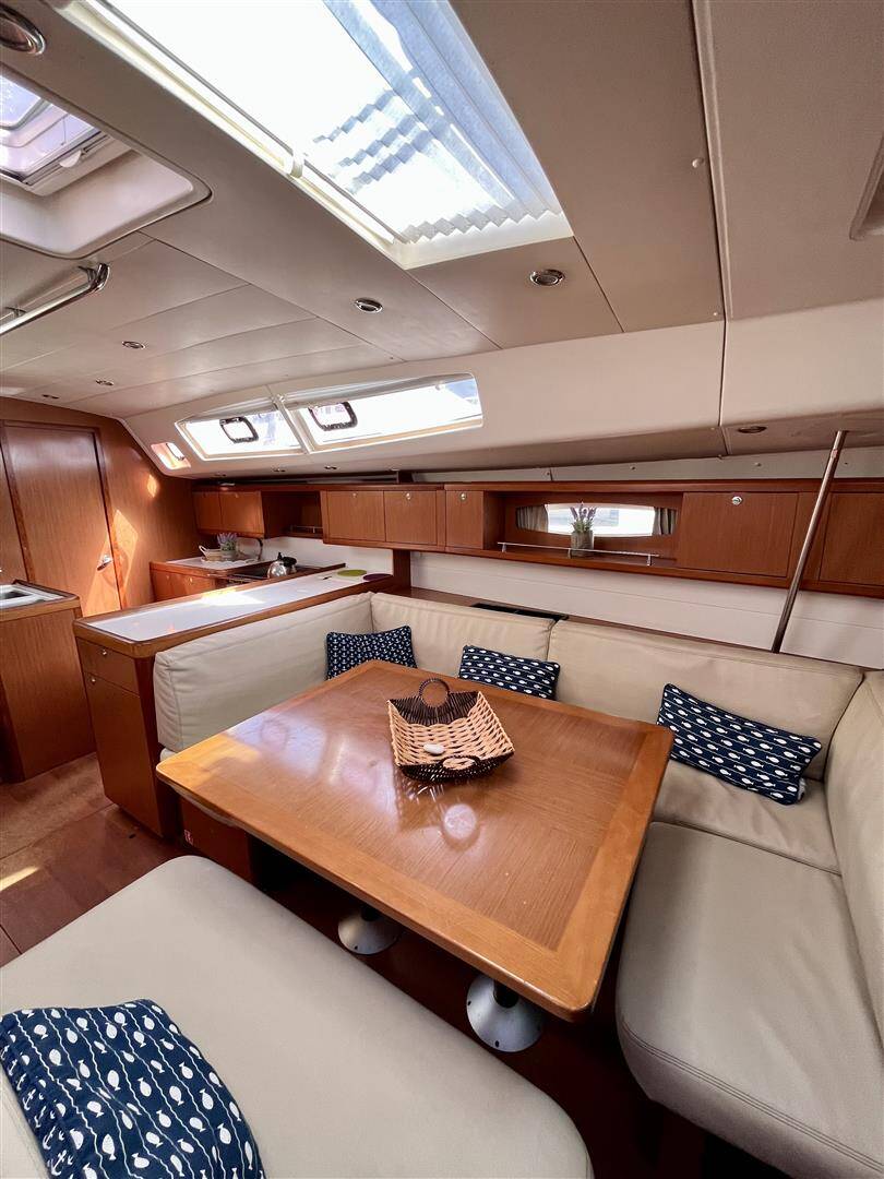 Oceanis 54 Maistra