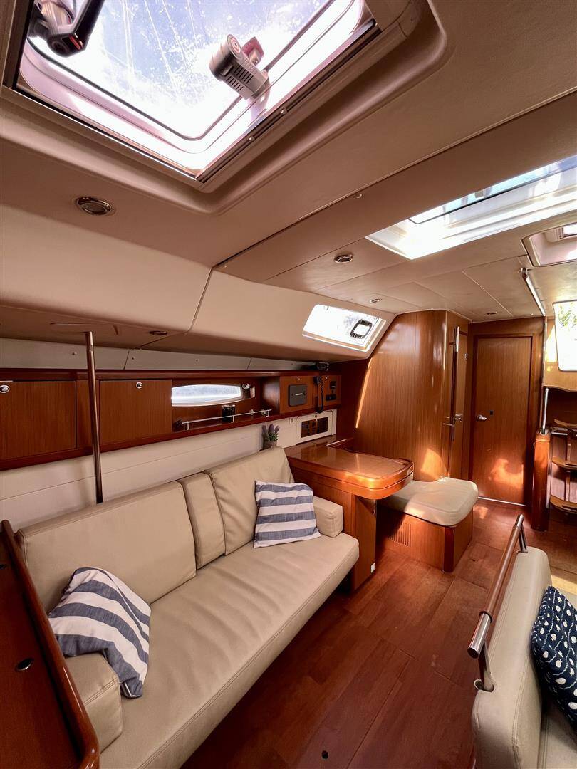 Oceanis 54 Maistra