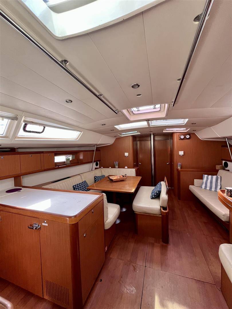 Oceanis 54 Maistra