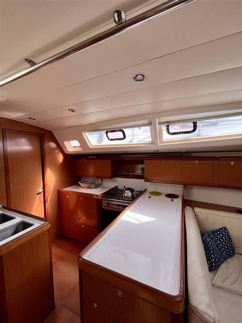 Oceanis 54 Maistra