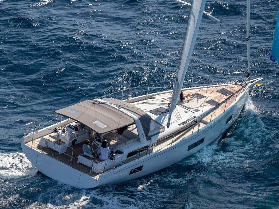 Oceanis 54 Philia