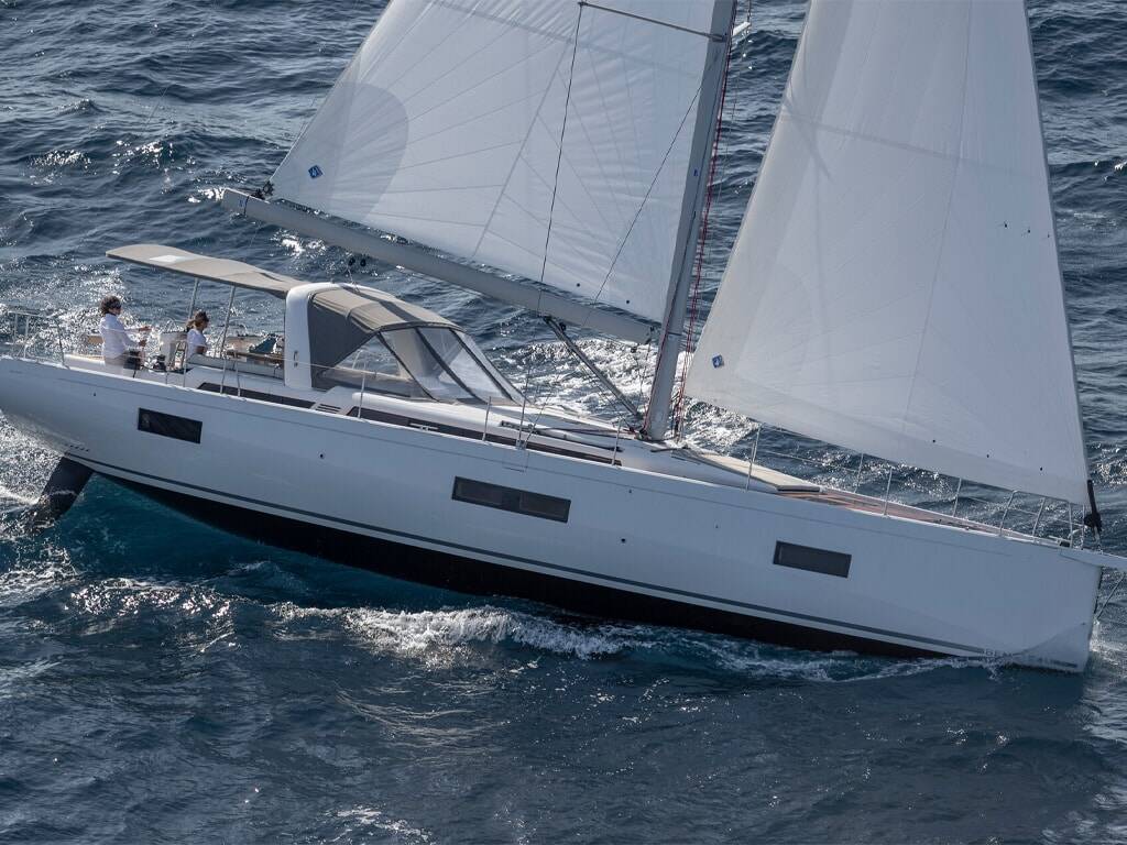 Oceanis 54 Philia