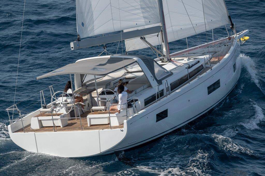 Oceanis 54 Philia